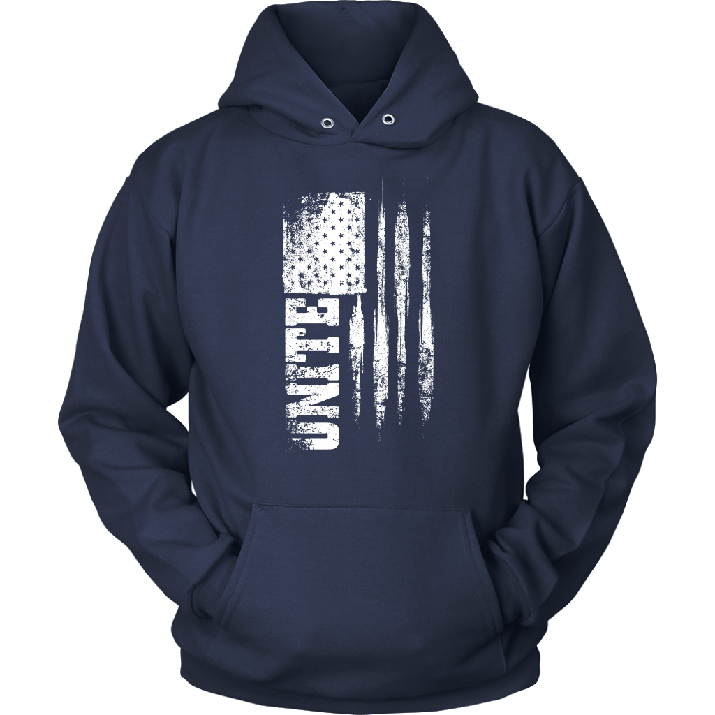 Unite Unisex Hoodie