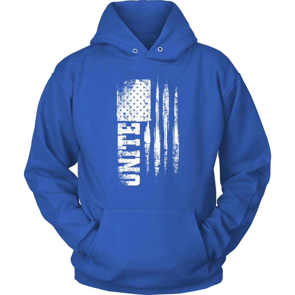Unite Unisex Hoodie