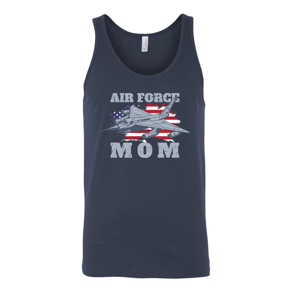 Air Force Mom Tank Top