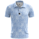 Island Palms Golf Polo Shirt[Pre-order]
