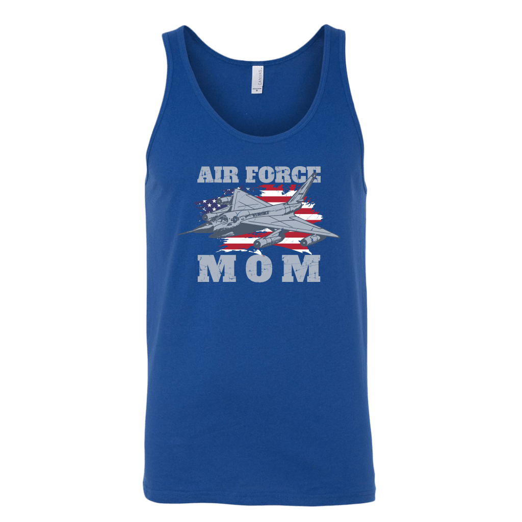 Air Force Mom Tank Top