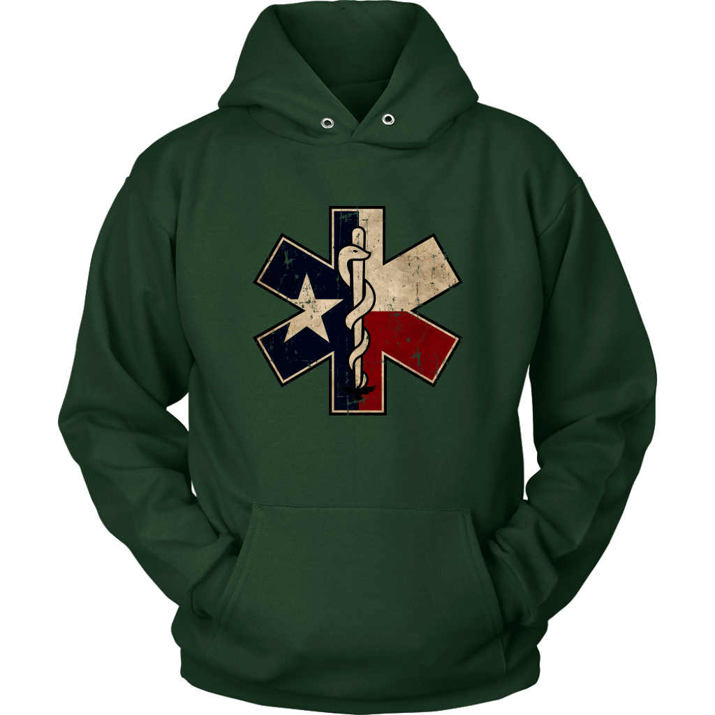 Texas EMS Unisex Hoodie