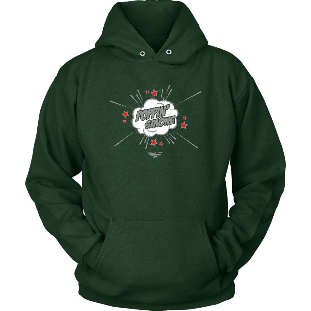 Poppin Smoke Unisex Hoodie