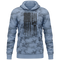 Dusk Camo Flag Hoodie