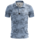 Camo Golf Polo Shirts