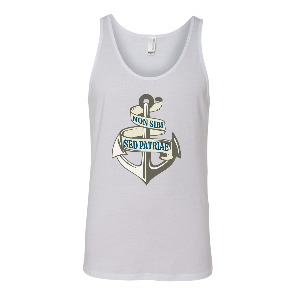 Non Sibi Sed Patriae Tank Top