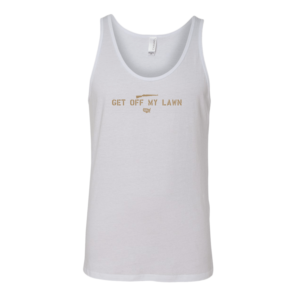 Legally Armed - Get Off My Lawn Tank Top