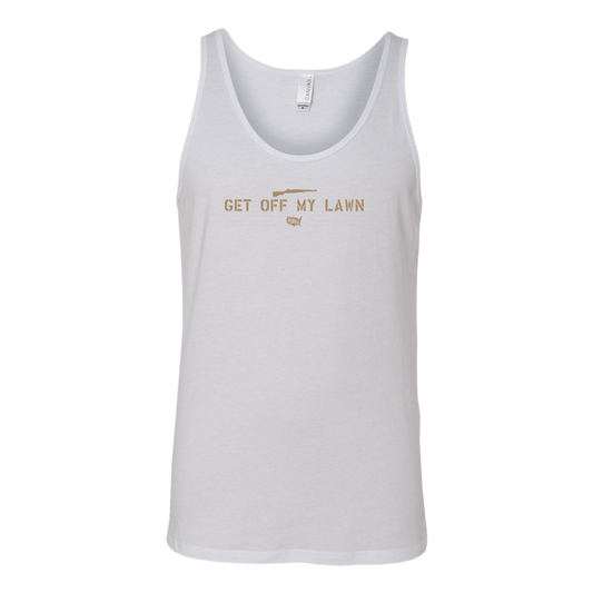 Legally Armed - Get Off My Lawn Tank Top