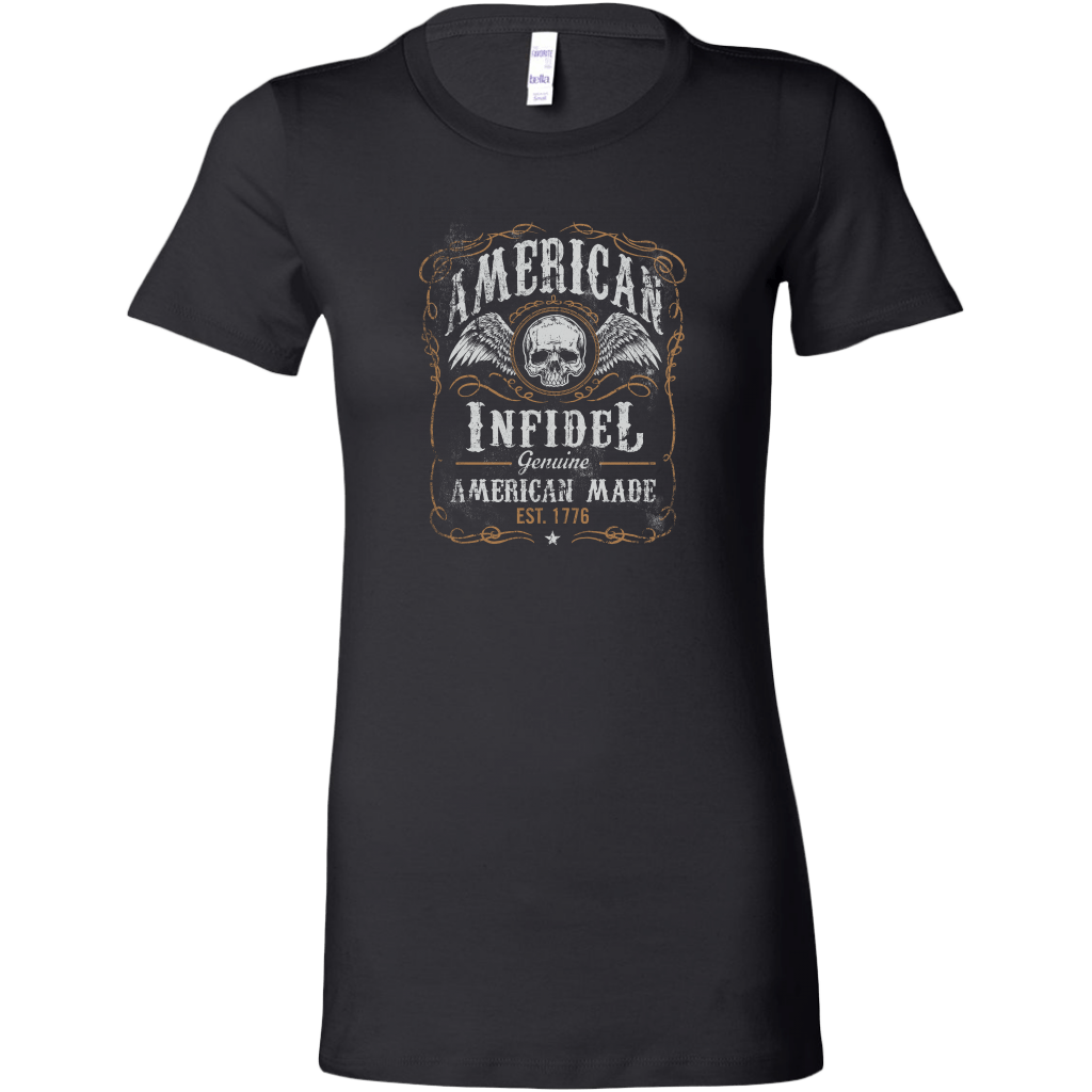 Genuine American Infidel Women's T-Shirt