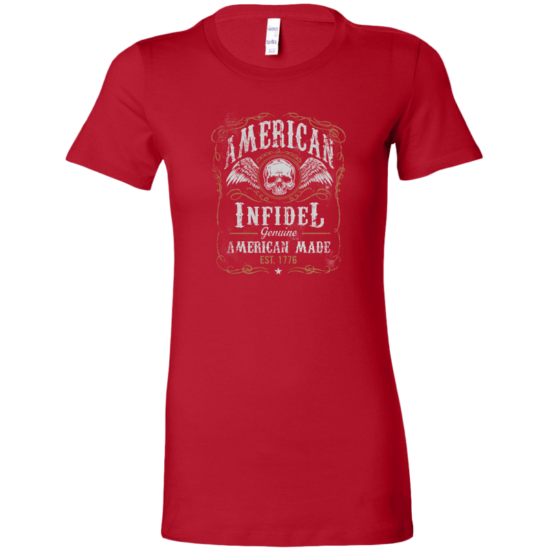 Infidel shirt clearance
