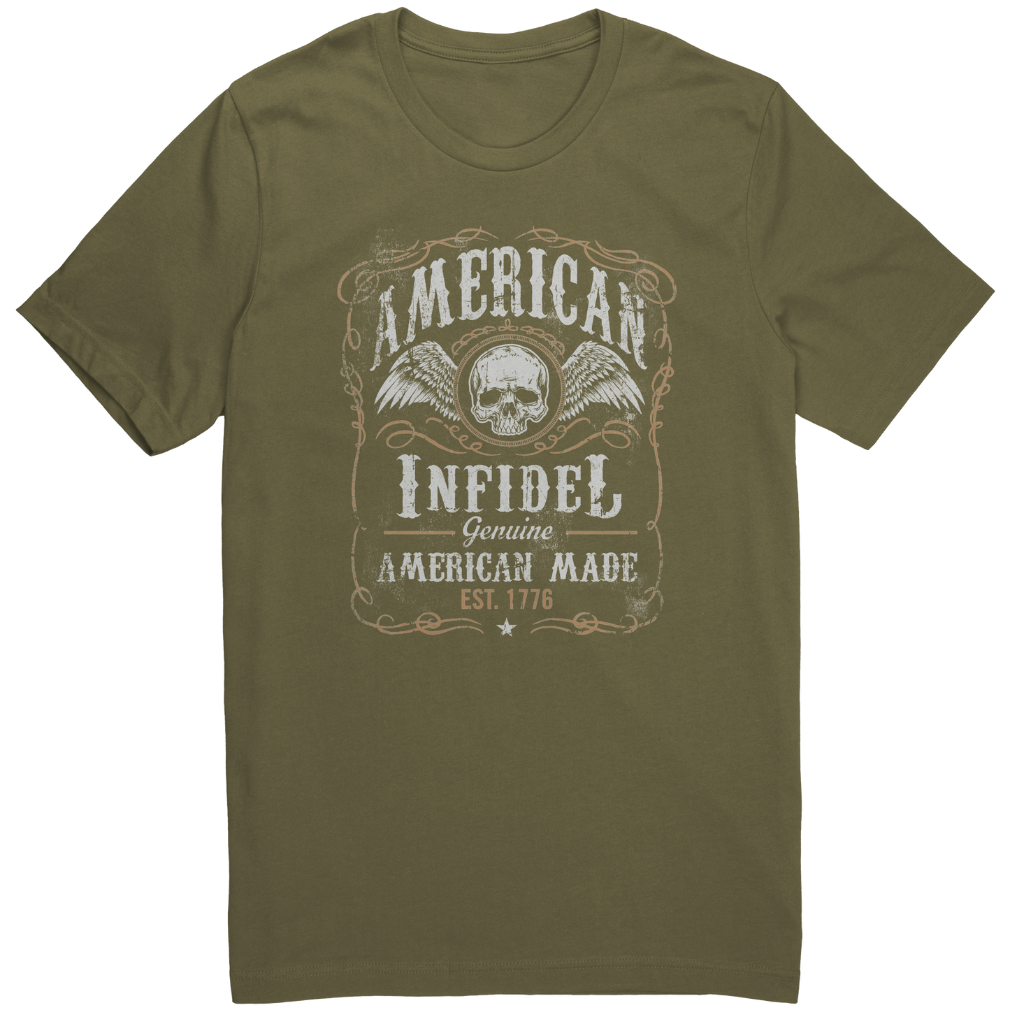Genuine_American_Infidel_T-Shirt_Military_Green_Mockup.png_15780809