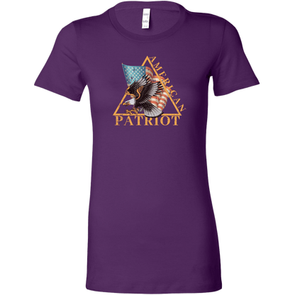 American Patriot Women's T-shirt