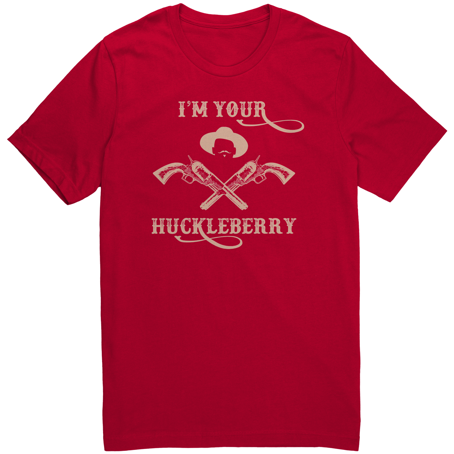 Im_Your_Huckleberry_T-shirt_Red_Mockup.png_15762846