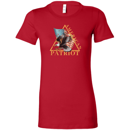 American Patriot Women's T-shirt
