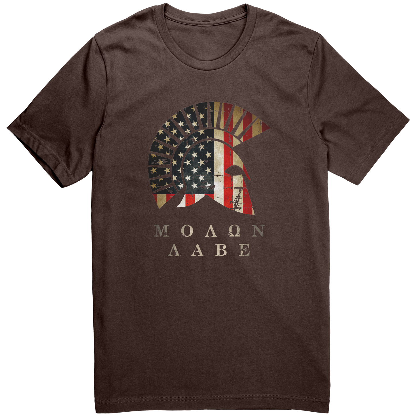 Molon_Labe_T-shirt_Brown_Mockup.png_15763313
