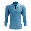 Monstera ARs Men's Quarter Zip Pullover