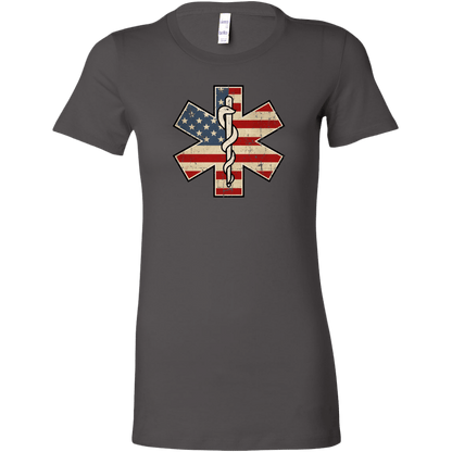 American EMS 2.0 Women's T-Shirt