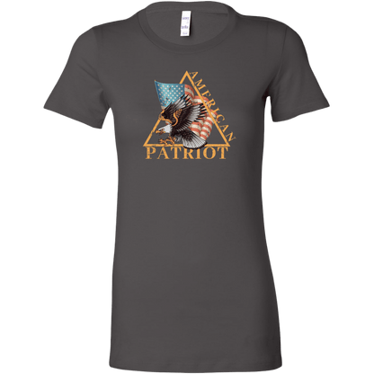 American Patriot Women's T-shirt