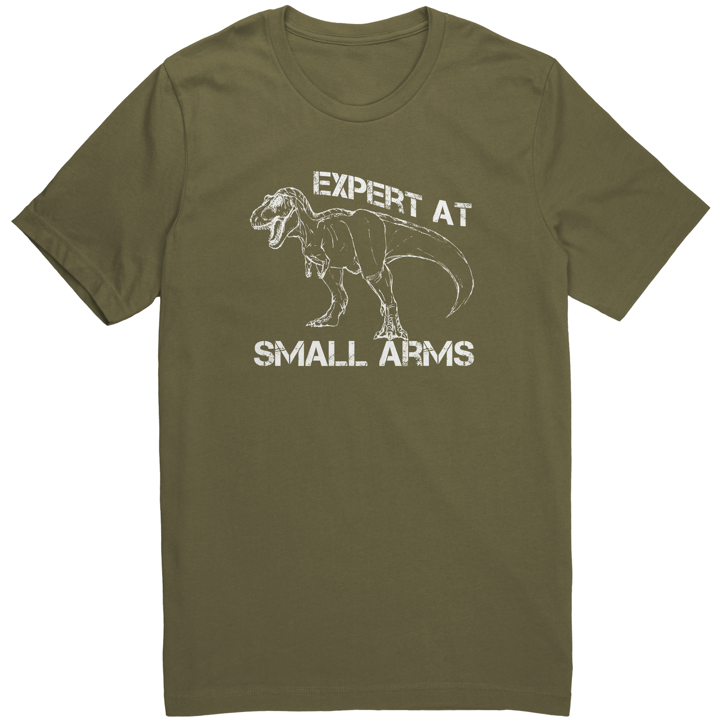 Small_Arms_T-shirt_Military_Green_Mockup.png_15767235