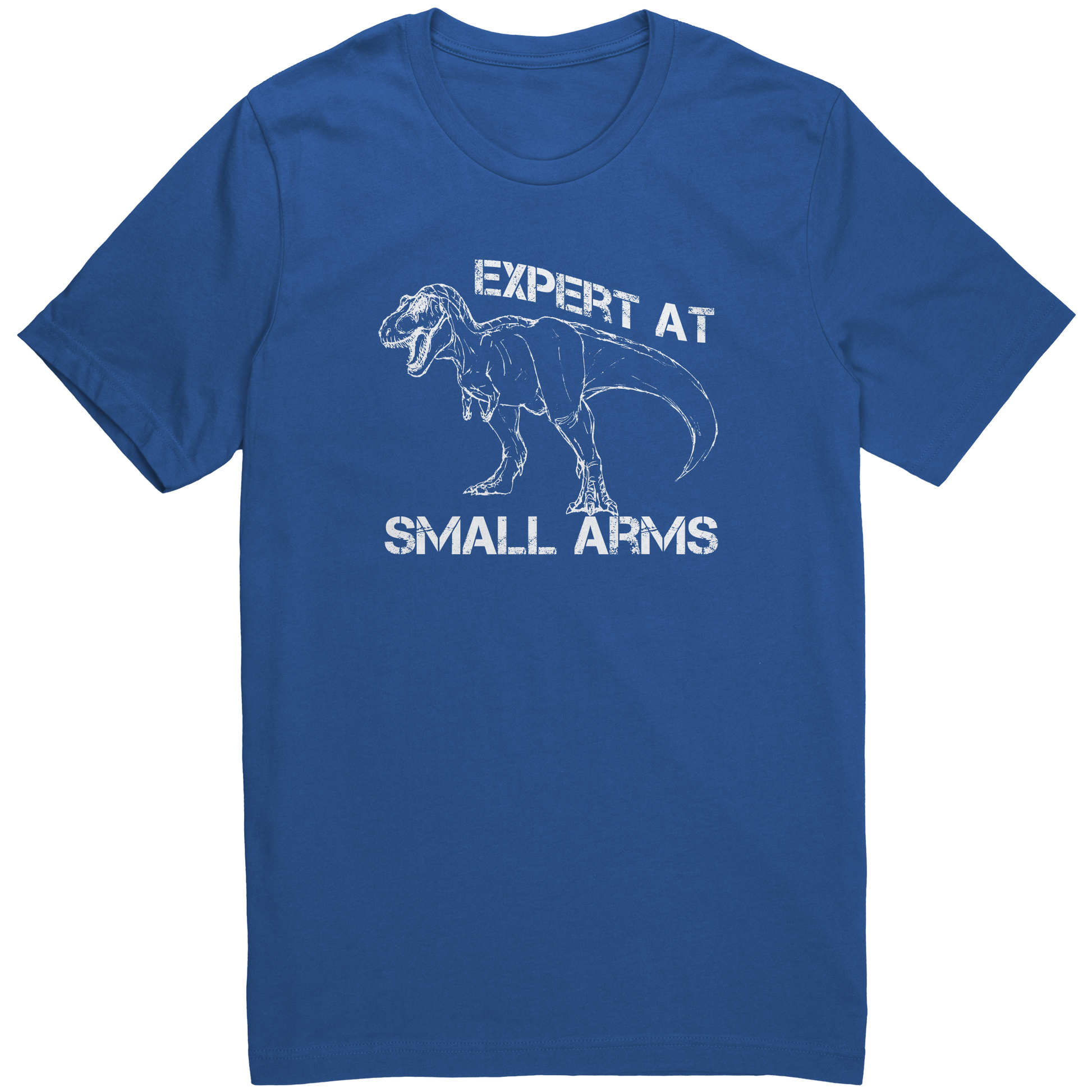 Small_Arms_T-shirt_True_Royal_Mockup.png_15767239