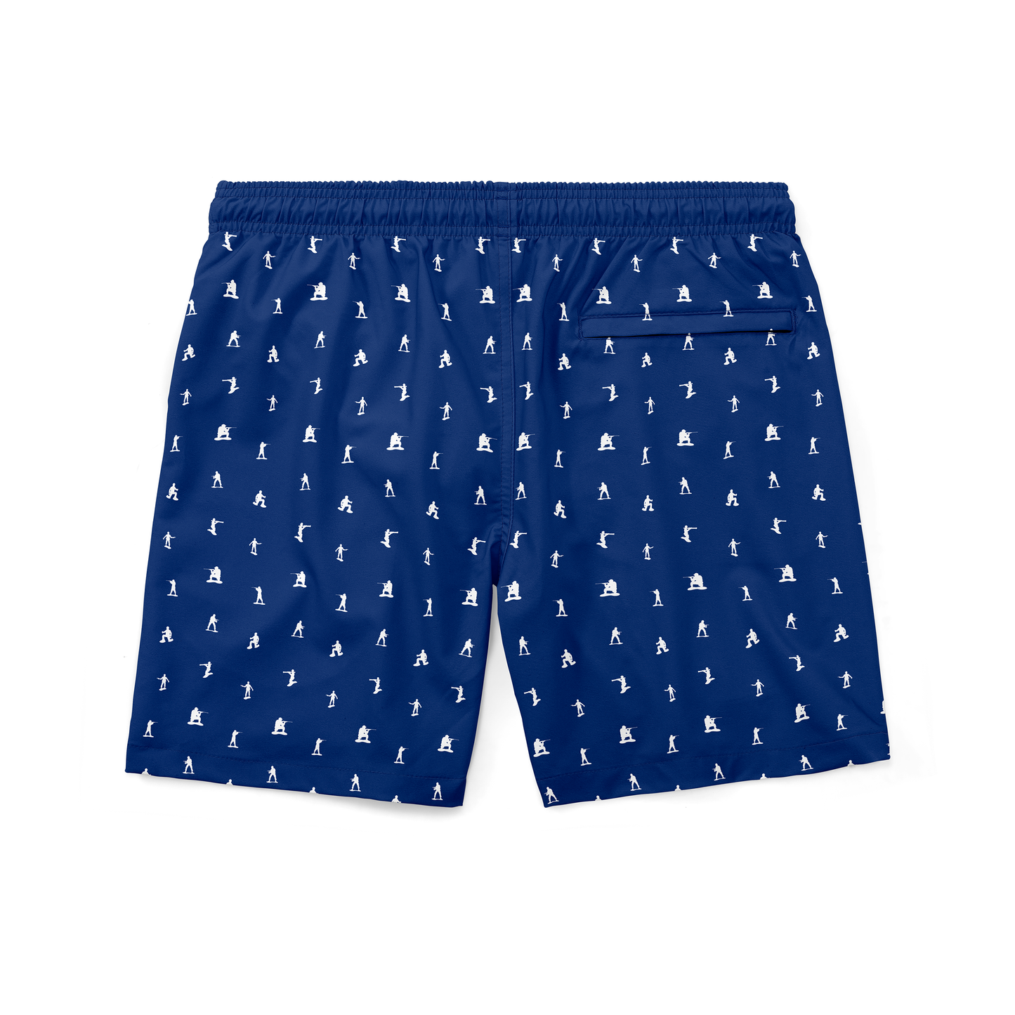 Toy Soldiers Swim Trunks