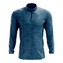 Ulu Tapa ARs Men's Quarter Zip Pullover
