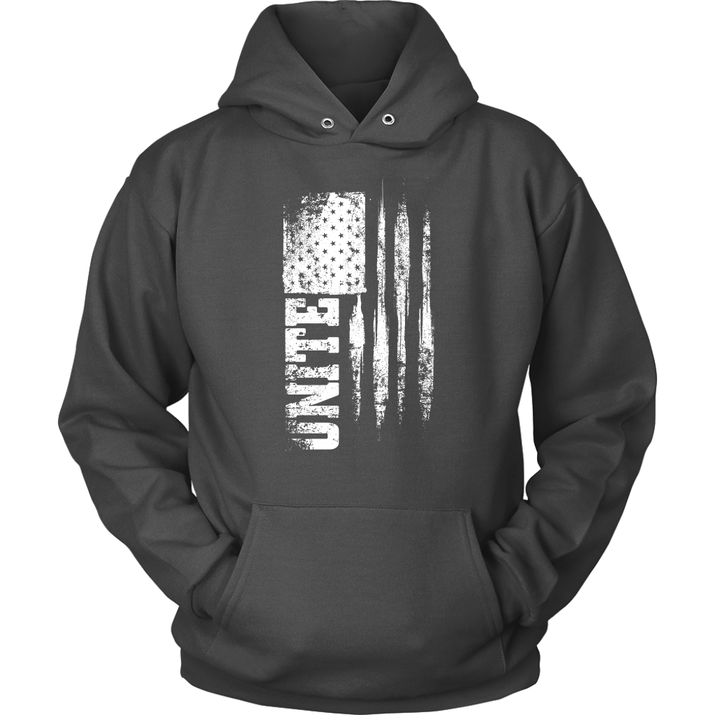 Unite Unisex Hoodie