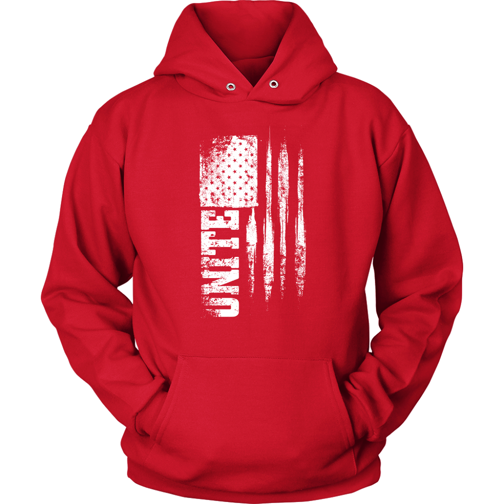 Unite Unisex Hoodie