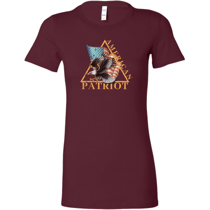 American Patriot Women's T-shirt