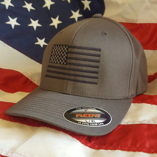 The Most Comfortable Patriotic & Military Flexfit Hats In America – Eagle  Six Gear