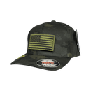 Black Multicam Tactical Operator Hat