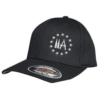 Second Amendment Flexfit Hat Eagle Six Gear