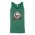 Liberty Or Death Tank Top