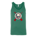 Liberty Or Death Tank Top