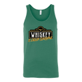 Whiskey Is Liquid Sunshine Tank Top