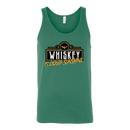 Whiskey Is Liquid Sunshine Tank Top