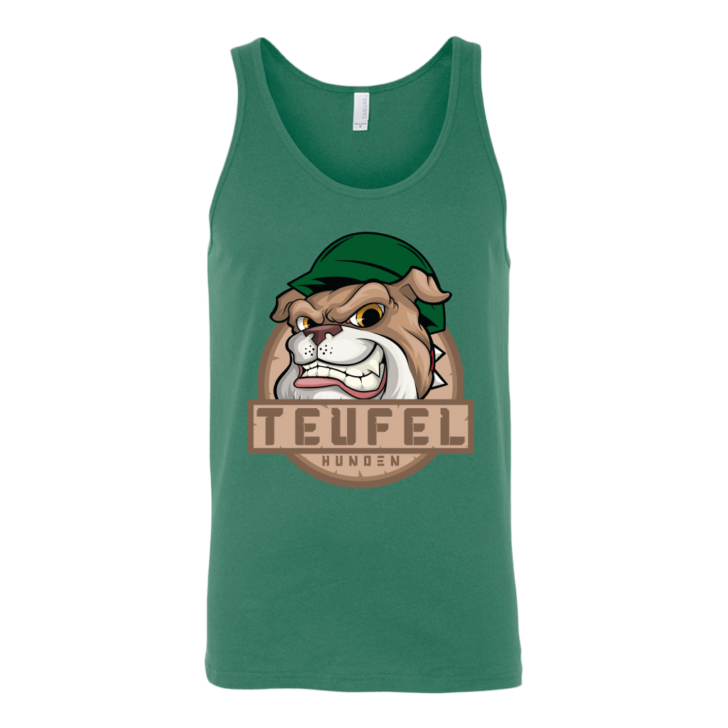 Teufel Hunden Devil Dogs Tank Top