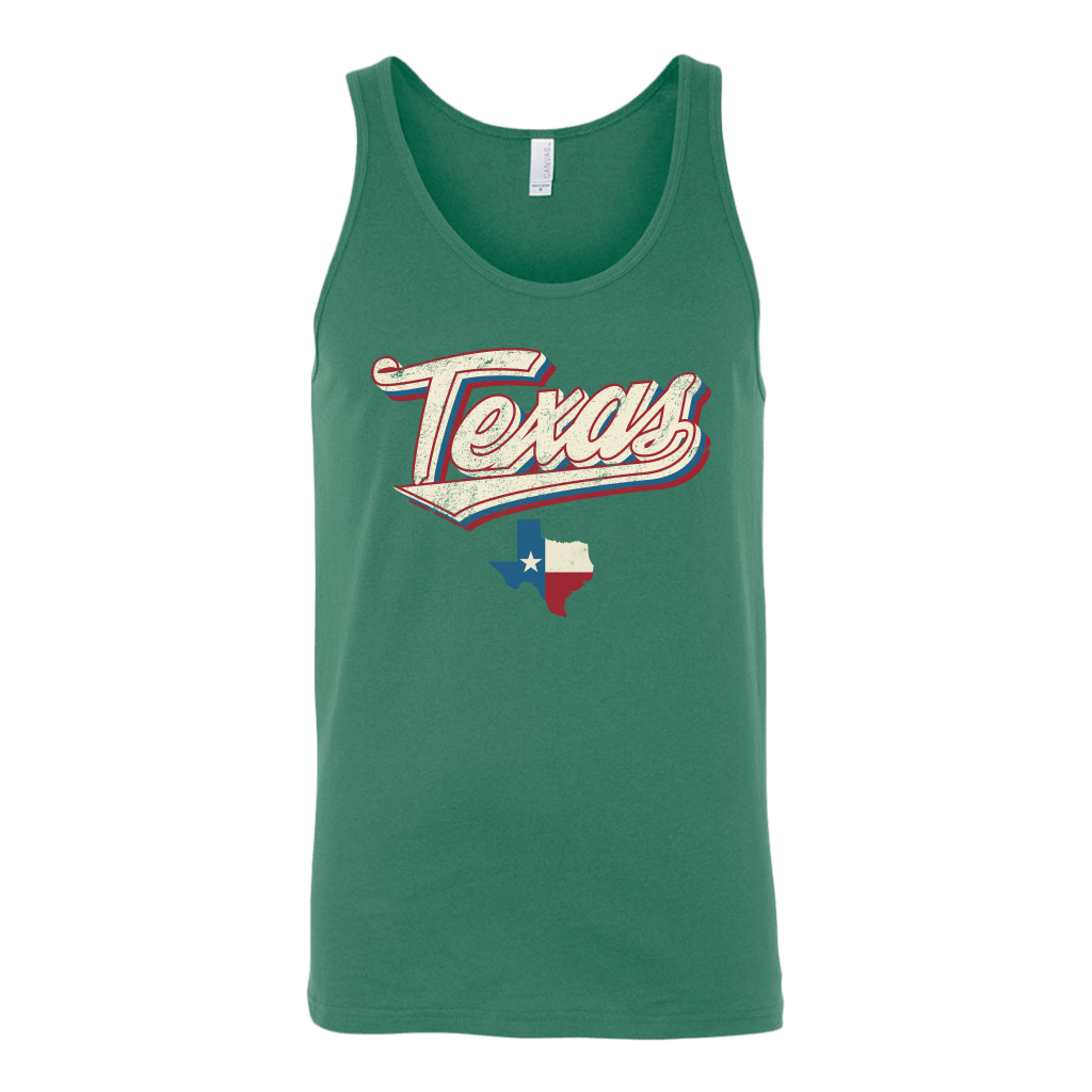 Texas Pride Tank Top