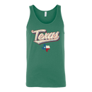 Texas Pride Tank Top