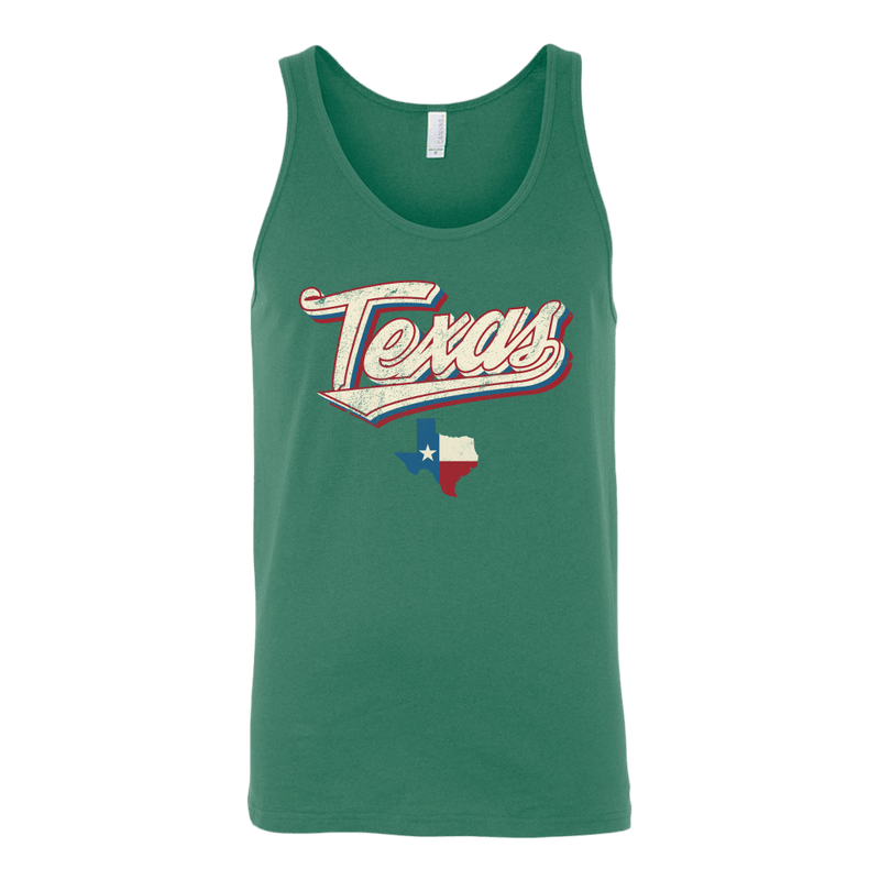 Texas Pride Tank Top