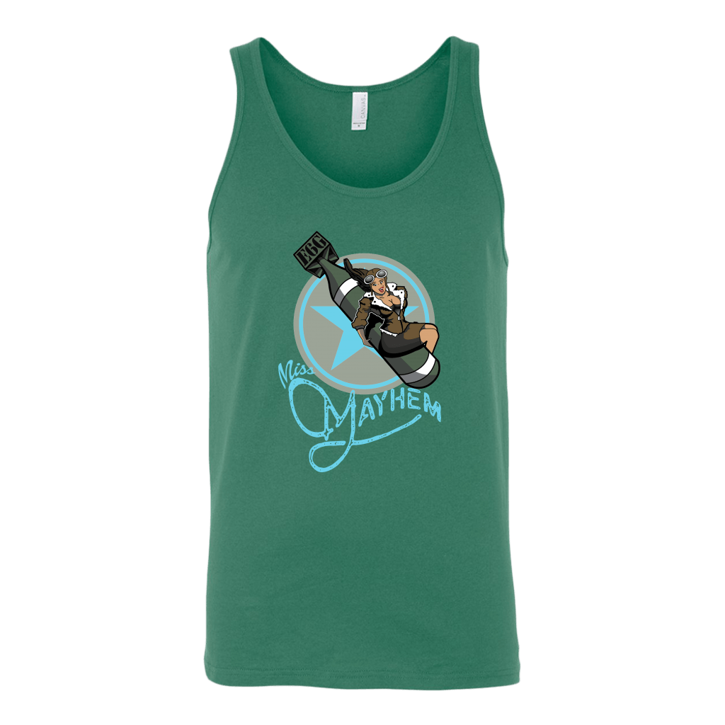 Miss Mayhem Tank Top