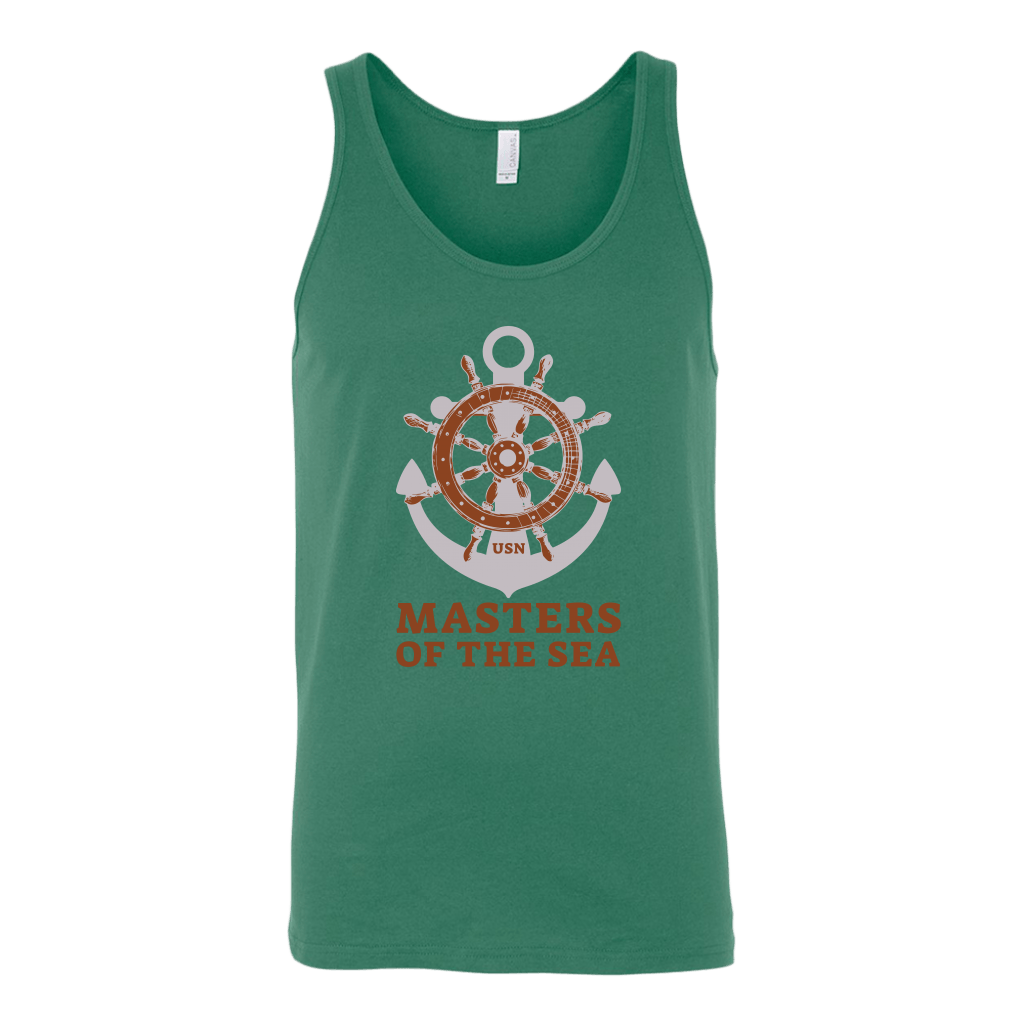 US Navy Masters of the Sea Tank Top