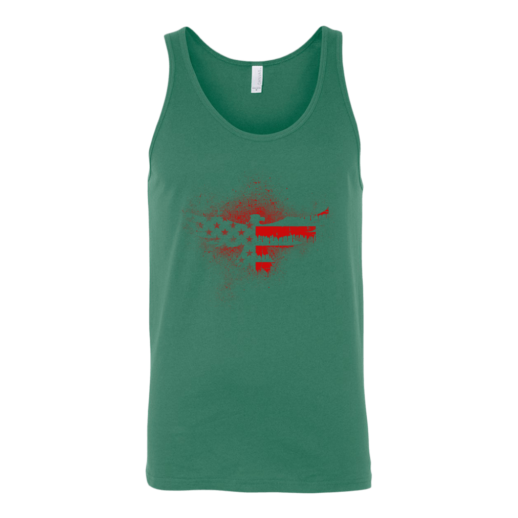 Blood Eagle Tank Top