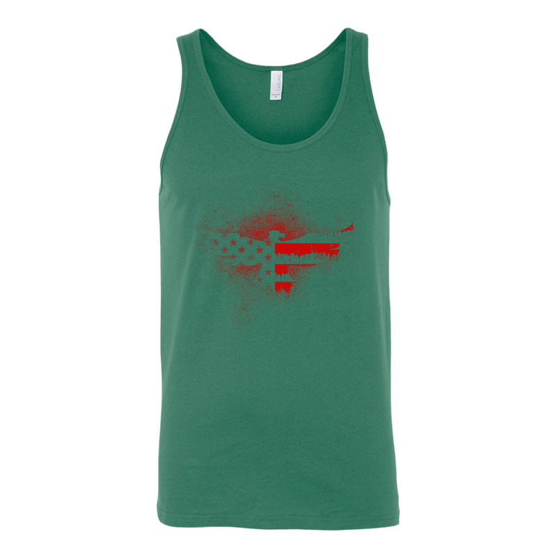 Blood Eagle Tank Top