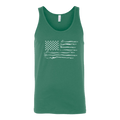 Bullet Flag Tank Top