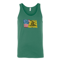 Gadsden Flag Tank Top