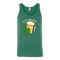 Fit Shaced St. Patrick's Day Funny Tank Top