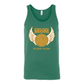 Proud Army Mom (My Soldier, My Hero) Tank Top