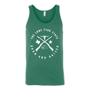 Texas Lone Star State Tank Top