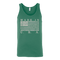 Made In USA Flag Tank Top